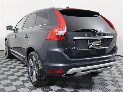 Certified Pre Owned Volvo Xc T Special Edition Premier Compact