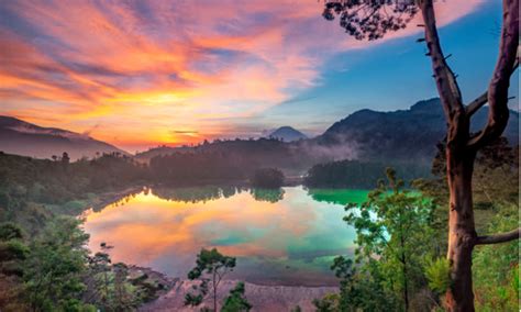 14 Tempat Wisata Dieng Wonosobo Paling Bagus