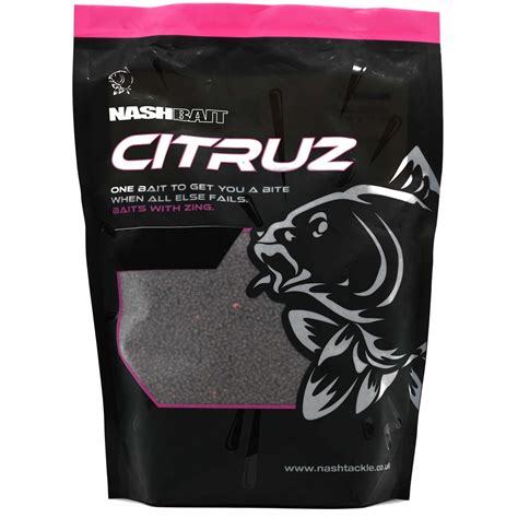 Nash Pellet Citruz Infused Pellet Grammi