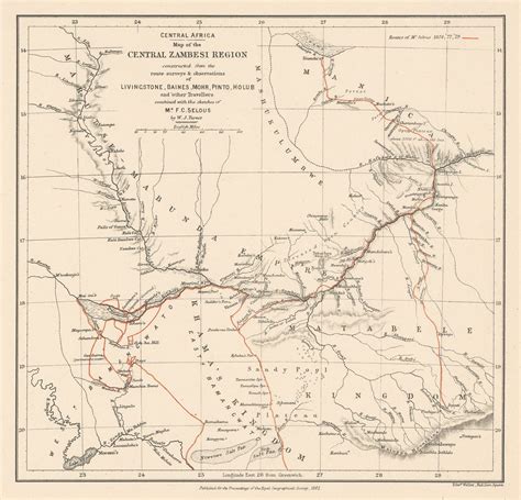 Understanding the geographical significance of the west kjos region 22