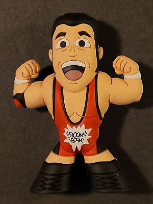 Pro Wrestling Crate Colt Cabana Micro Brawler Crate Exclusive Ebay