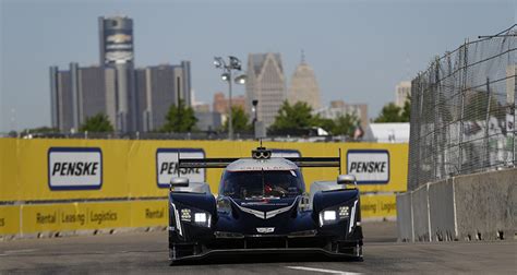 Bourdais Bashes His Way To Belle Isle Dpi Pole In No Cadillac Imsa