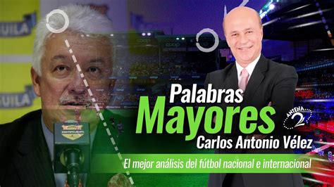 Perdomo tiene las horas contadas en Dimayor Álvaro González habló de