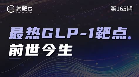 开场 Glp 1靶点药物研发前沿分享：深入探讨glp 1受体激动剂的现状与发展 摩熵文库（原药融文库）