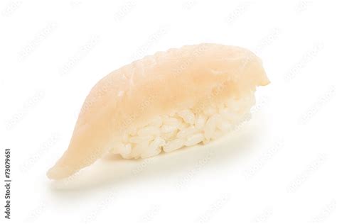 Izumidai Nigiri Sushi Stock Foto Adobe Stock