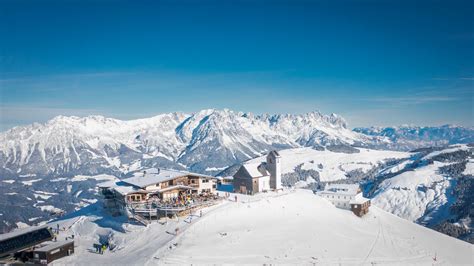 Skigebiet Skiwelt Wilder Kaiser Brixental Skiurlaub Skiwelt Wilder