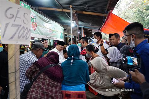 Mendag Meninjau Harga Dan Ketersediaan Bapok Di Ponorogo Kementerian