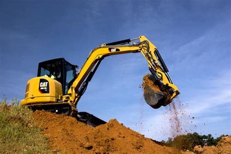 Pdf Caterpillar 305 Mini Hyd Excavator Service Repair Manual Dgt Download Heavy Equipment