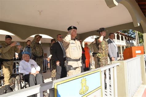 Prefeito Zito Barbosa Participa De Solenidade Em Comemora O Aos