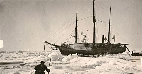 12 Fascinating Facts About The Arctic Ship Fram