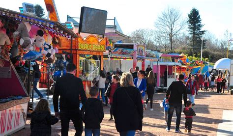 Luna Park Fait Le Plein Dattractions Jusqu Au Mars Vichy Vichy