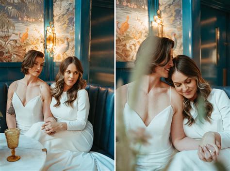 Intimate New Orleans Same Sex Elopement Kevin Benoit Photography
