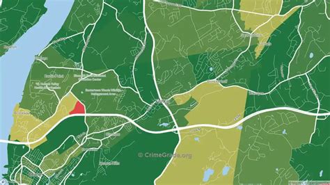 Fishkill, NY Murder Rates and Murder Maps | CrimeGrade.org