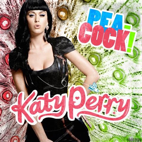 jolie blogs: peacock album cover katy perry