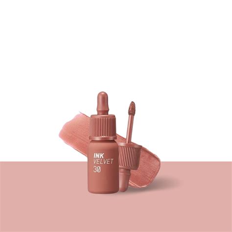 Peripera Ink Velvet Lip Tint N Classic Nude Gr Hellabe