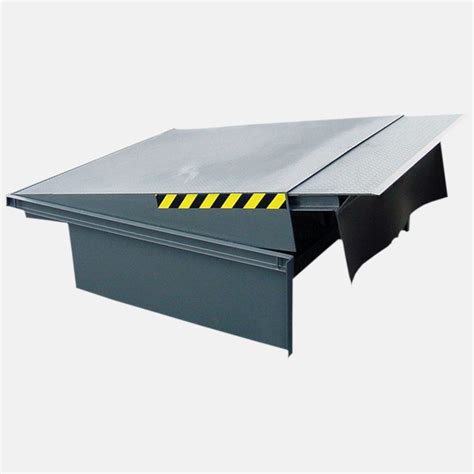 Wholesale High Performance Telescopic Lip Dock Leveler From China