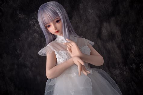 SANHUI Silicone Sex Doll 125cm Head 7