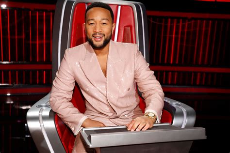 An Official Recap Of Team Legend On The Voice Season Nbc Insider