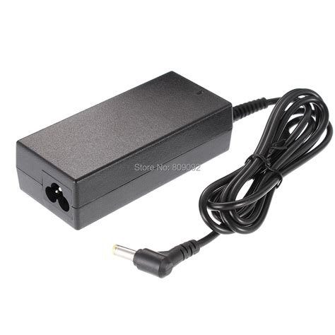 Adaptador de fuente de alimentación para portátil Acer cargador de 19V