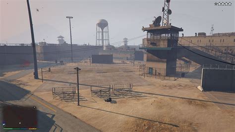 Where Is Bolingbroke Penitentiary In Gta 5