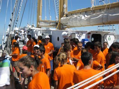 Zeilreis Zeilvakantie Met Tall Ship Santa Maria Manuela Zonnigzeilen Nl