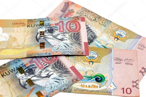 Diez dinares kuwaitíes billete de 10 KWD características La Asamblea