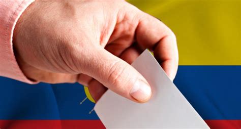 Elecciones Generales En Ecuador Fecha Candidatos Y Desafíos Notigram