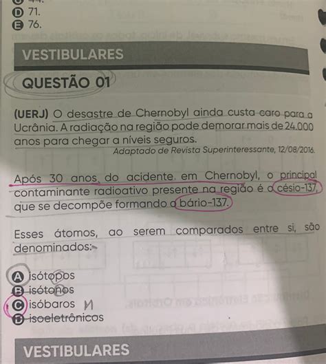 vocês podem explicar pq o gabarito é Letra C e não Letra A Explicaê