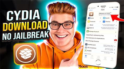 New Way To Install Cydia Without Jailbreaking Ios 14 15 Iphone Wired