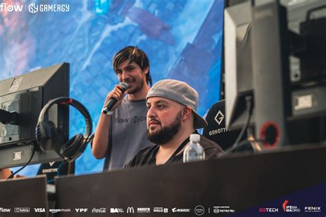 GAMERGY Argentina on Twitter Picaaaadas las visitas de hoy Mañana