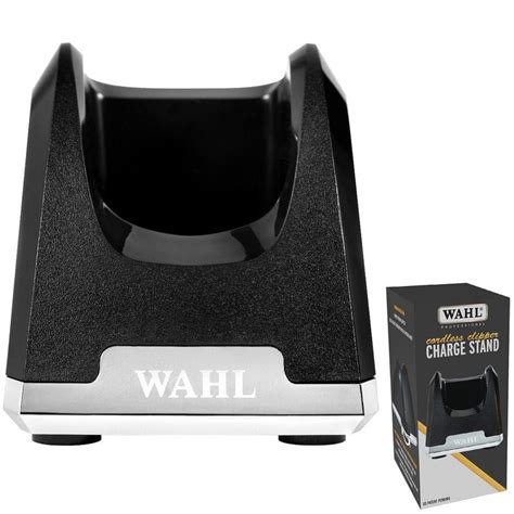 Wahl Professional Cordless Clipper Charge Stand Compatible With All Wa Goldy Tv