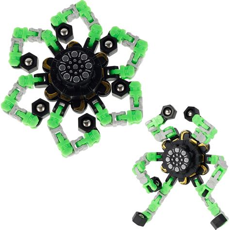 Fidget Spinner Robot Do Sk Adania Antystresowy Allegro Pl