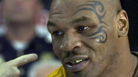 Mike Tyson Estoy Al Borde De La Muerte