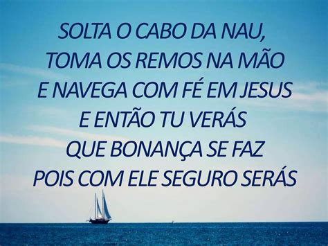 Solta O Cabo Da Nau Letra