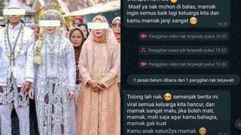 Ibu Norma Risma Diduga Ancam Akhiri Hidup Menyesal Selingkuh Dengan