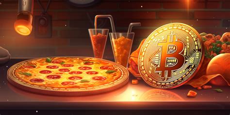 Crypto Pizza En Kunst Zo Vieren Ze Bitcoin Pizza Week Bij BLOX BLOX