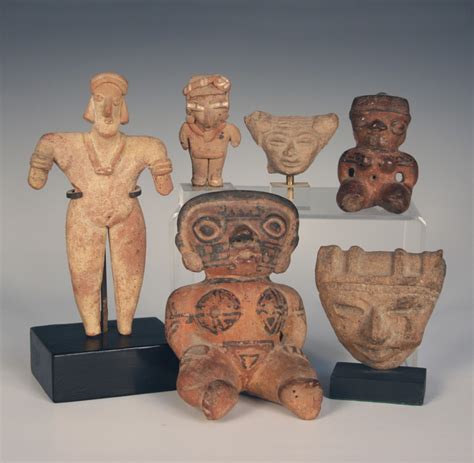 Pre Columbian Pottery And Other Antiquities At Tooveys Tooveys Blog