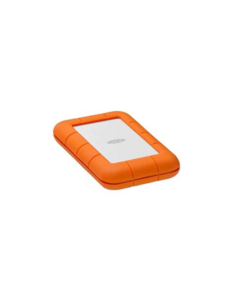 Lacie Rugged Usb C 2 Tb Disco Duro Externo Hdd Portátil Para Mac Y