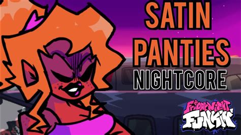 Satin Panties D Sides Nightcore Friday Night Funkin Vs Mommy