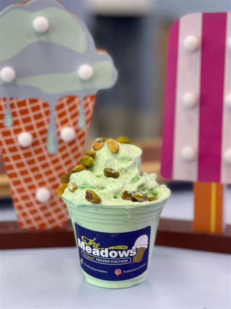 The Meadows Frozen Custard Visit Helotes