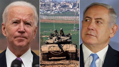 Netanyahu To Address Congress Meet Biden As Israelis Ponder