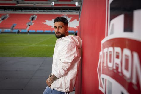 Lorenzo Insigne - Bringing His ‘Serie A’ - Game to Toronto FC ...