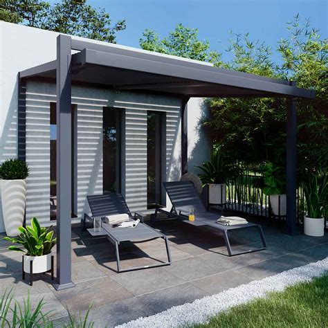 Sunbed aluminum Odyssea II - Naterial