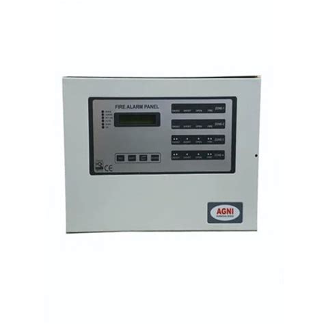 Agni Zone Fire Alarm Control Panel Frequency Mhz Hertz Hz At