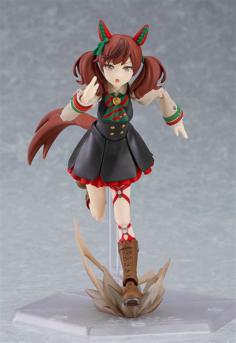 Nanew Shonner 『ウマ娘 プリティーダービー』より、「figma ナイスネイチャ」 予約受付開始！