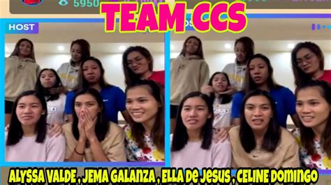 Part Jema Galanza Alyssa Valdez Ella De Jesus Celine Domingo