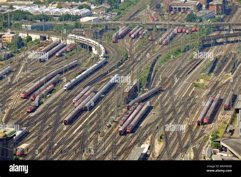 Road Railway railway station road traffic Federal Railroad German ...