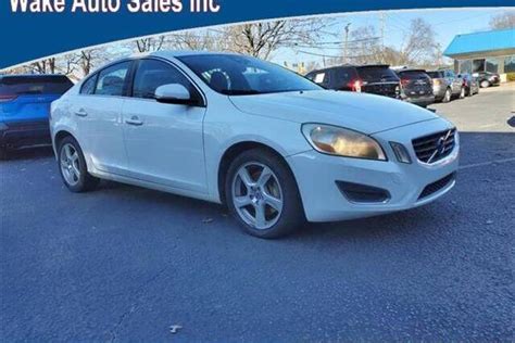 Used Volvo S For Sale In Raleigh Nc Edmunds