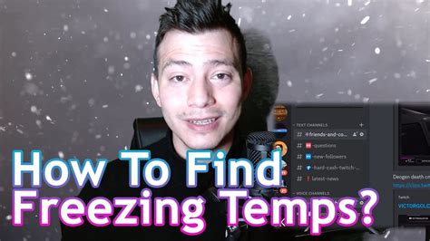 Phasmophobia How To Find Freezing Temperatures Absolute Beginner S