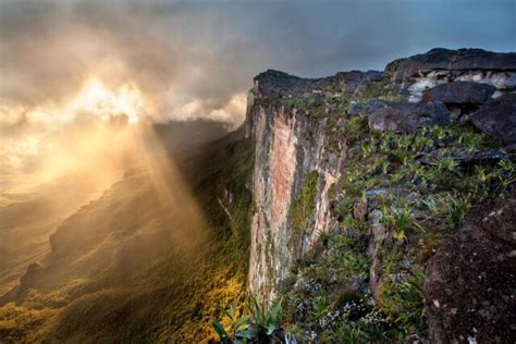 ロライマ山 ベネズエラの風景 Beautiful 世界の絶景 美しい景色